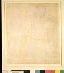 Dibujo arquitectónico